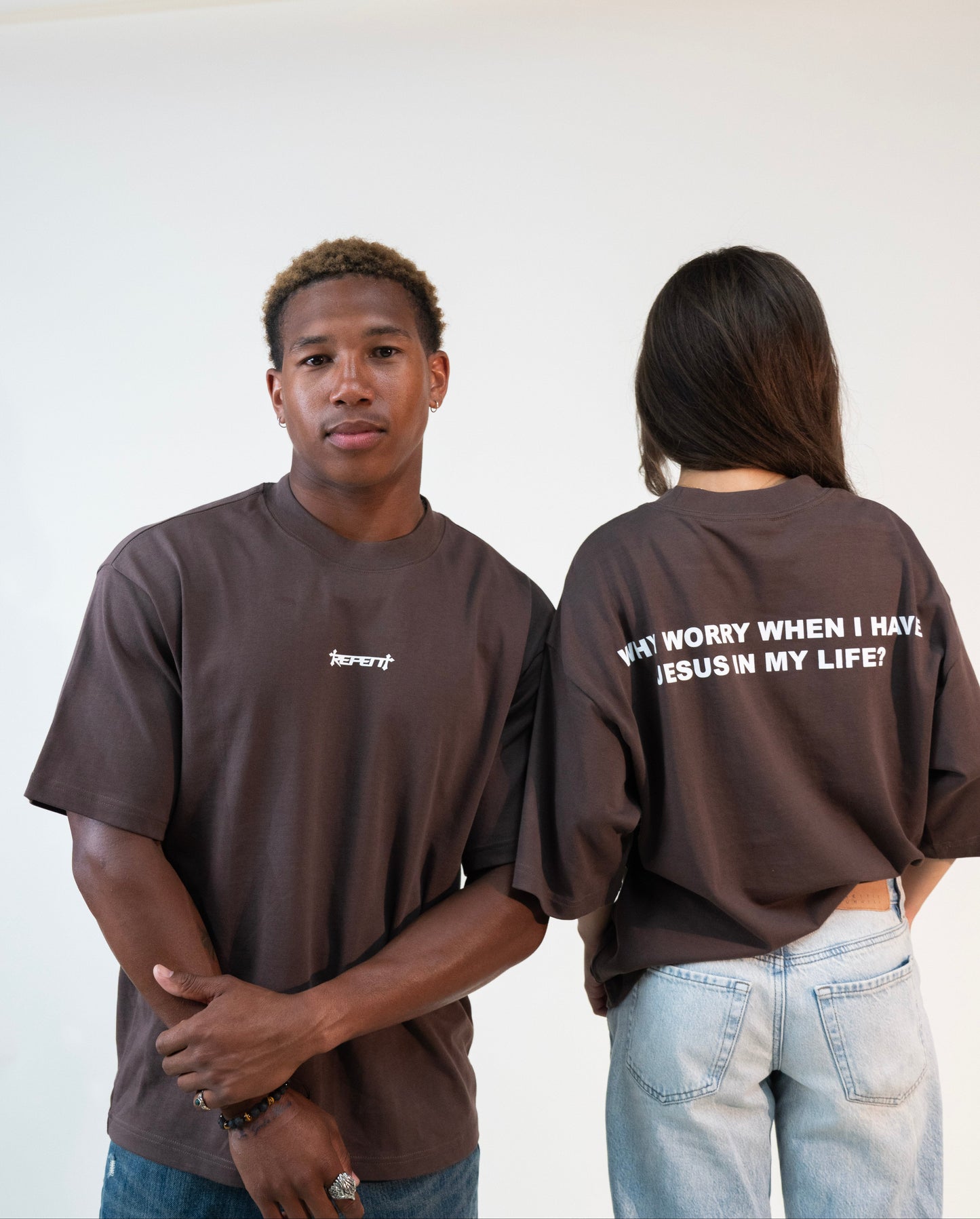 Why Worry T-Shirt