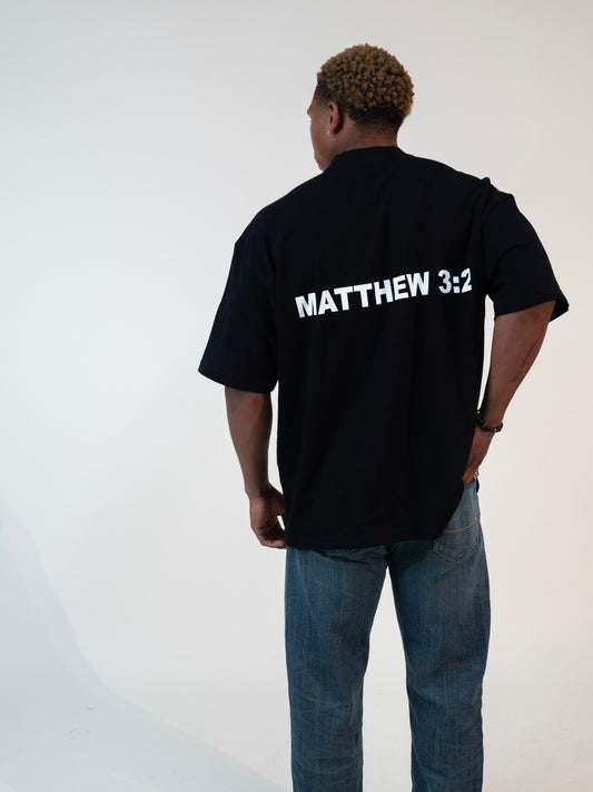 Matthew 3:2 T-Shirt