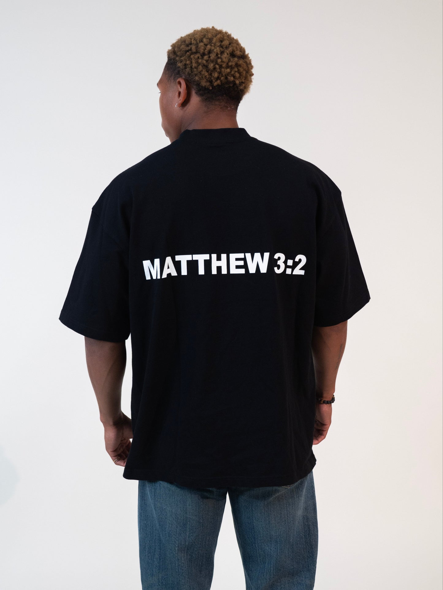 Matthew 3:2 T-Shirt