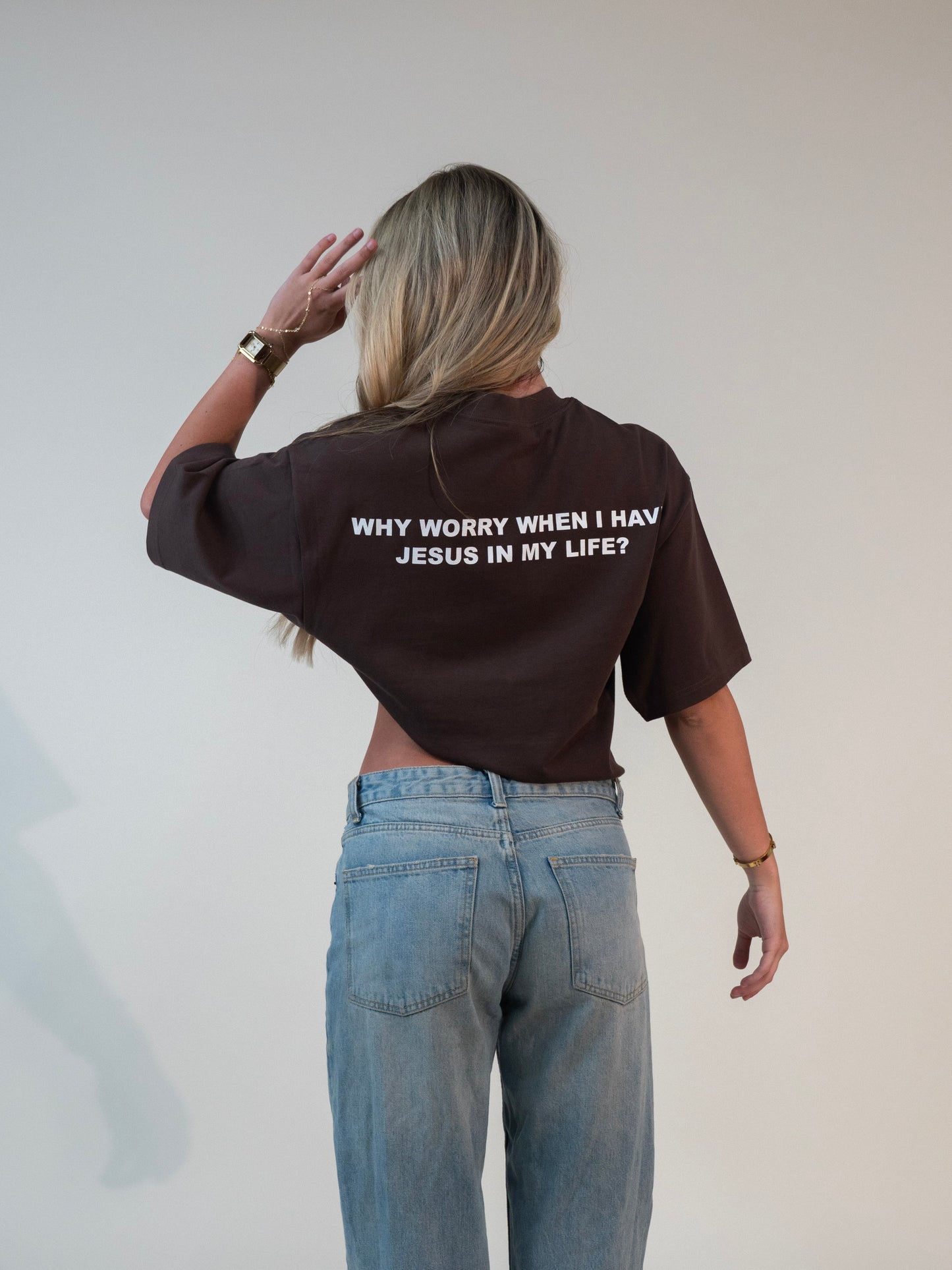 Why Worry T-Shirt