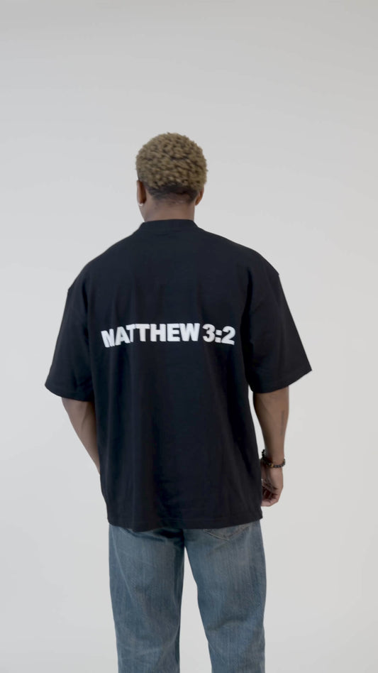 Matthew 3:2 T-Shirt